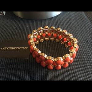 Liz Claiborne Strectch Bracelet